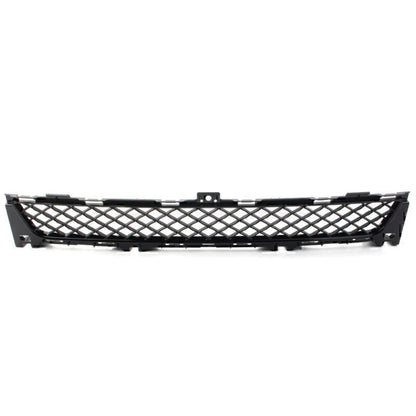 Black ABS Front Lower Bumper Grille Mesh Grill for Jaguar XJ (2010-2015)