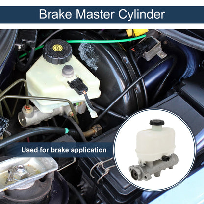 Brake Master Cylinder with Reservoir for Ford F-250 Super Duty (2005-2007)