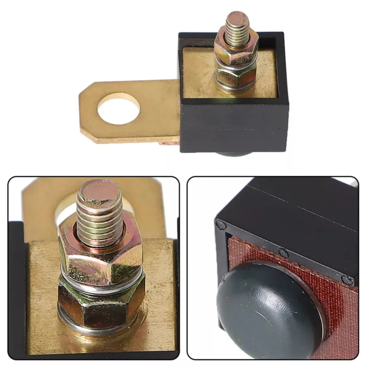 Starter Fuse 90 Amp for MerCruiser Mercury 18-8220/9-15510/88-79023A91
