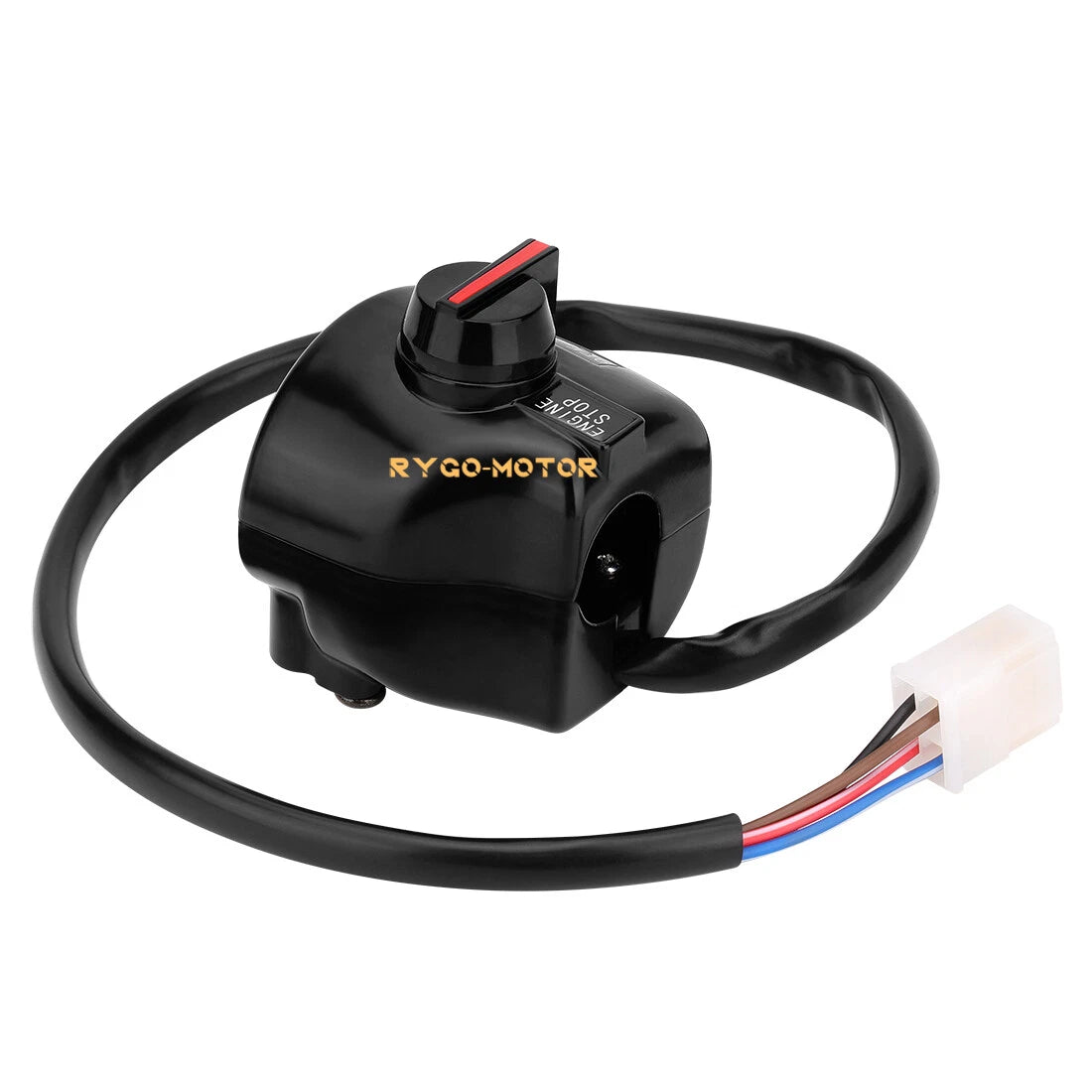 Right Handlebar Throttle Start/Stop Switch for Yamaha XS400 XS650 XS650S XS650S2