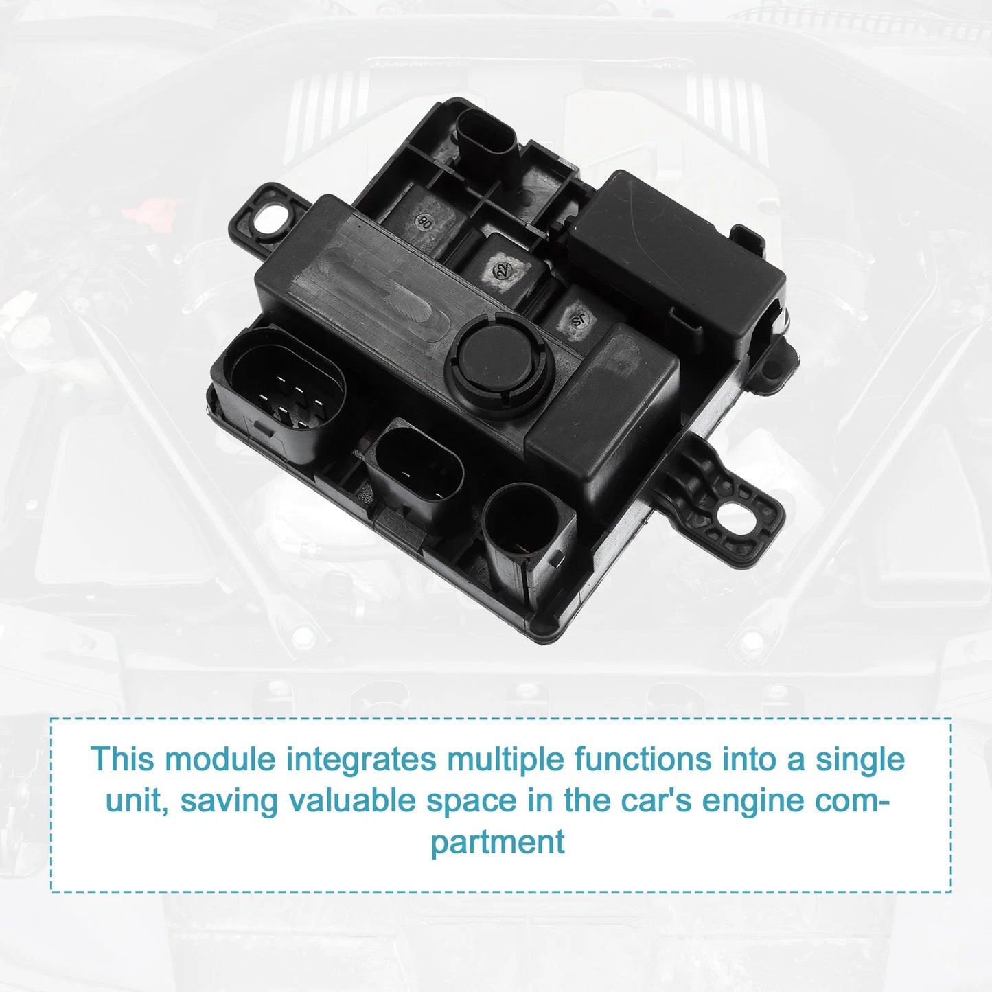 Power Supply Module Replacement for BMW 228i (2012-2016)