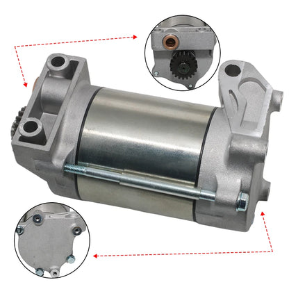 Starter for Arctic Cat ZR8000 LXR XF8000 (2015-2023)