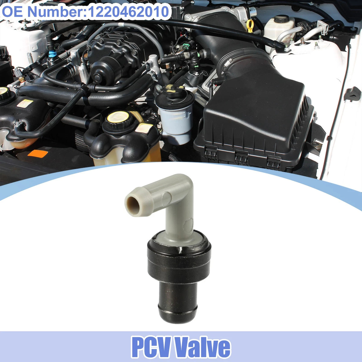 PCV Valve Fittings for Toyota Camry (1991-2011)