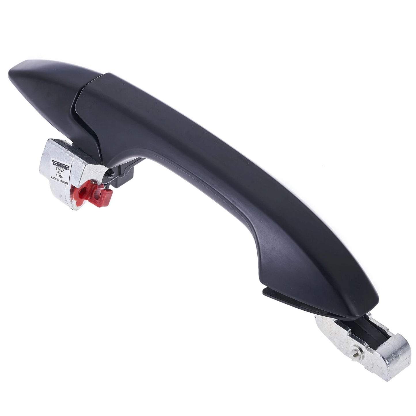 Rear Left Outer Door Handle for Honda CR-V 2007-2012, Primed Black