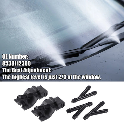 Windshield Washer Nozzle Spray for Toyota 4Runner (2003-2023)
