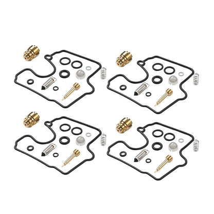 Carburetor Repair Rebuild Kit for Suzuki GSXR600 GSXR750 GSXR750W VL1500 (2001-2023)