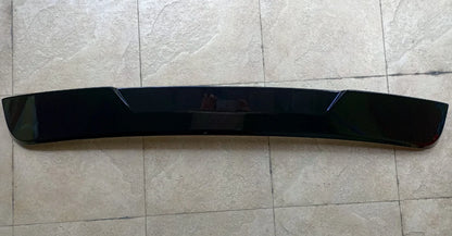 Factory Style Roof Spoiler Wing for 2020-2024 Toyota Corolla Sedan Black ABS