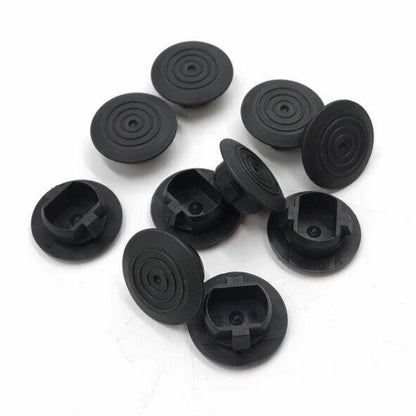 10x Brackets Fastener Mouldings for Scion Toyota (2010-2015)