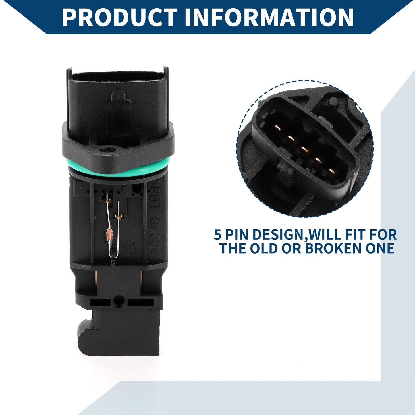 Mass Air Flow Sensor for Volvo XC90 (2003-2006)