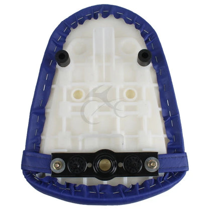 Blue Rear Pillion Passenger Seat for Suzuki GSXR 1000 (2005-2006)