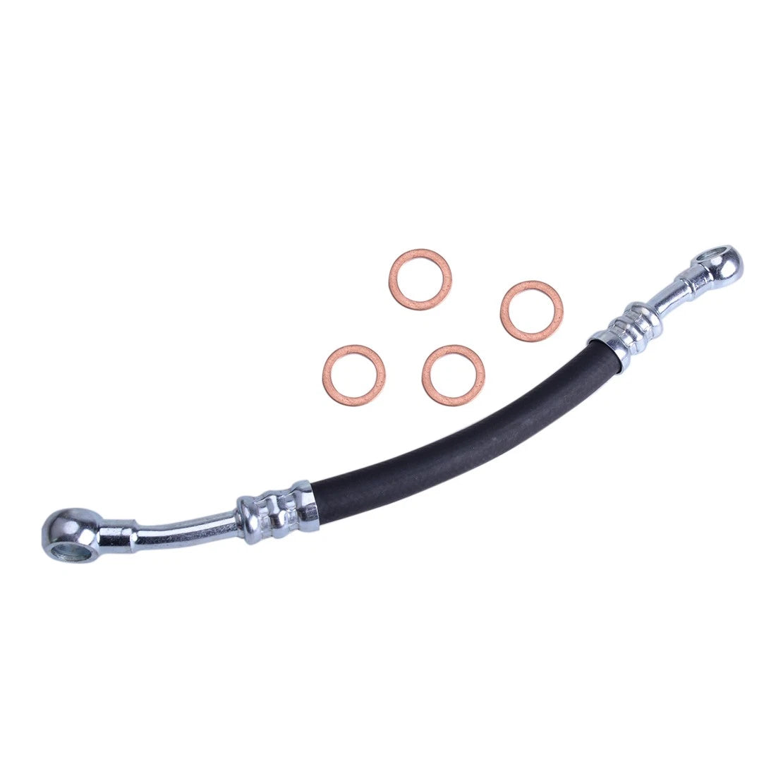 Oil Line Filter Pressure Hose w/ 4 Seal Rings for BMW VANOS (2001-2006)