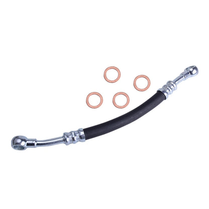 Oil Line Filter Pressure Hose w/ 4 Seal Rings for BMW VANOS (2001-2006)