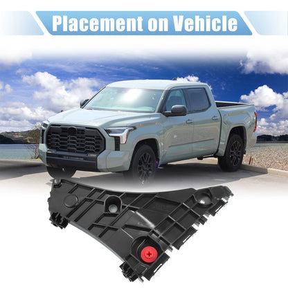 Bumper Bracket Retainer Spacer for Toyota Tundra (2014-2021)