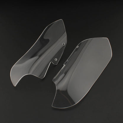 Windshield Side Wind Deflectors for Yamaha XT1200Z Super Tenere (2014-2022)