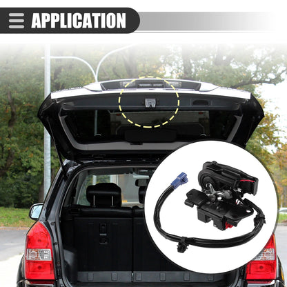 Rear Trunk Lock Actuator for Toyota Prius (2010-2015)