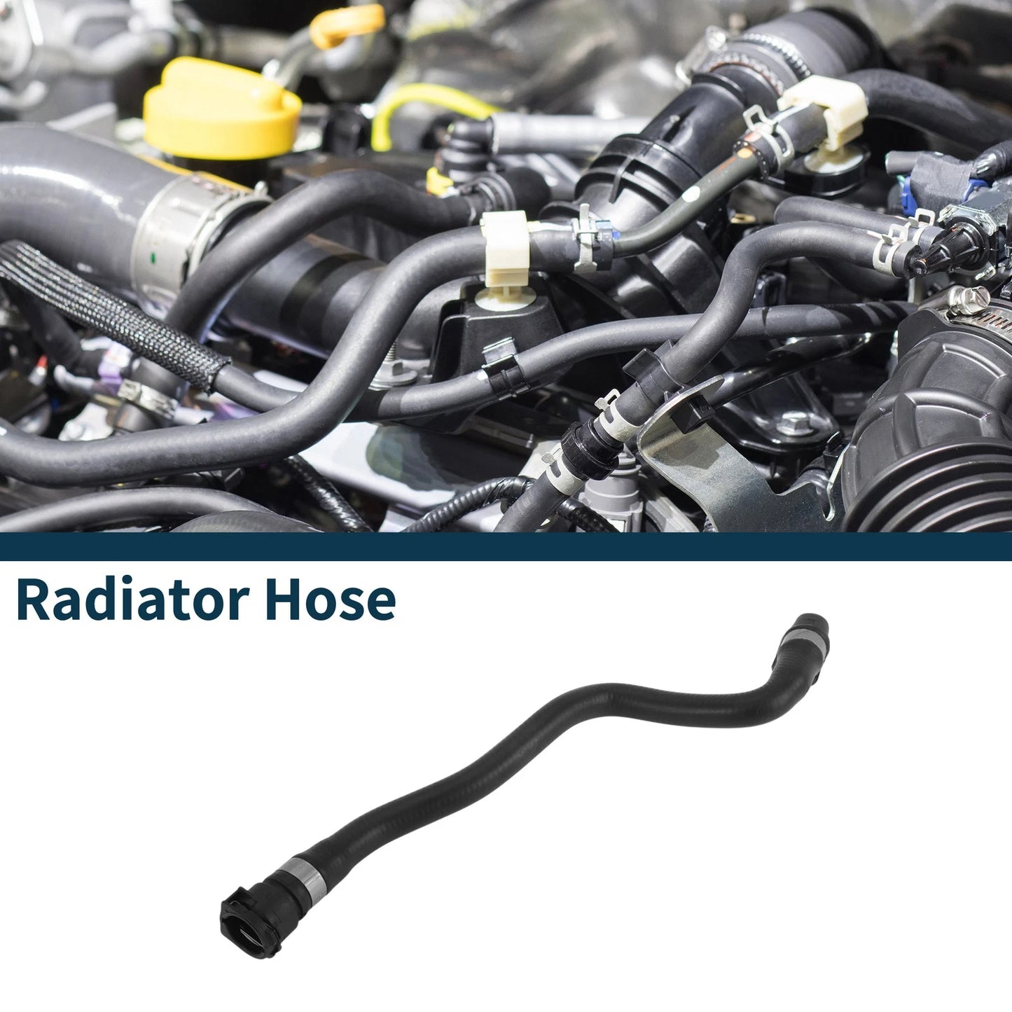 Radiator Hose for BMW X5 (2004-2006)