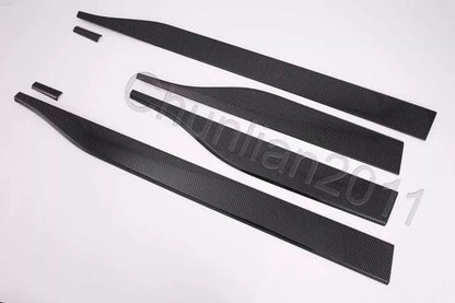 ABS Body Door Sill Molding Cover Trim for Toyota RAV4 (2019-2023)