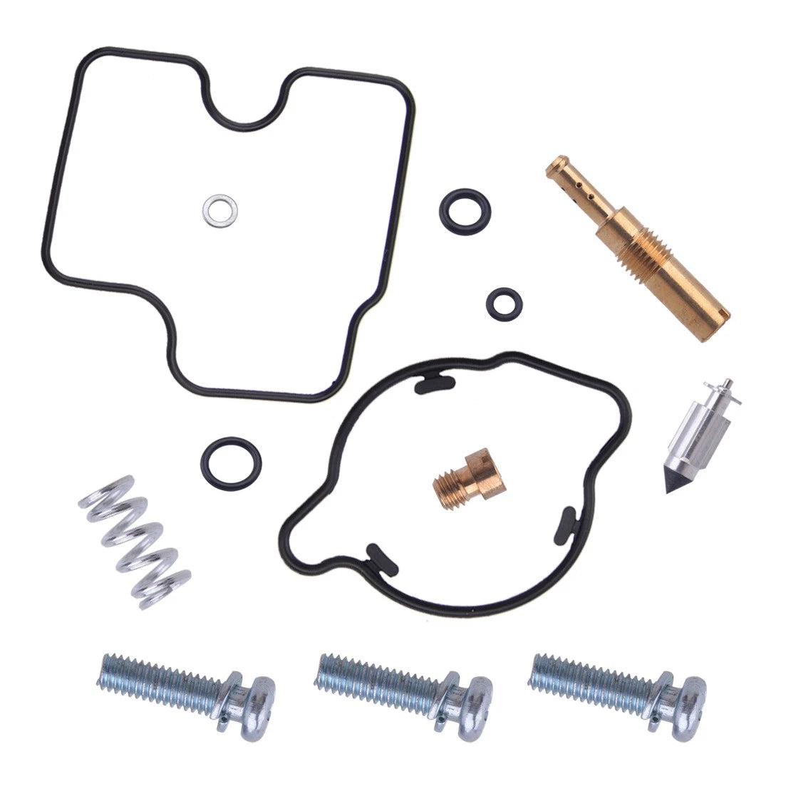 2 x Carburetor Repair Kit for Honda CBR600F2 (1991-1994)