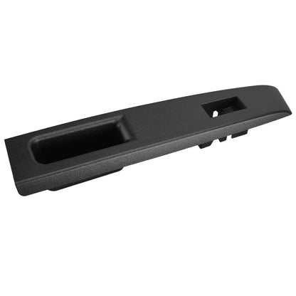 2 x Rear Power Window Switch Bezels for Toyota Vitz Yaris (2005-2011)