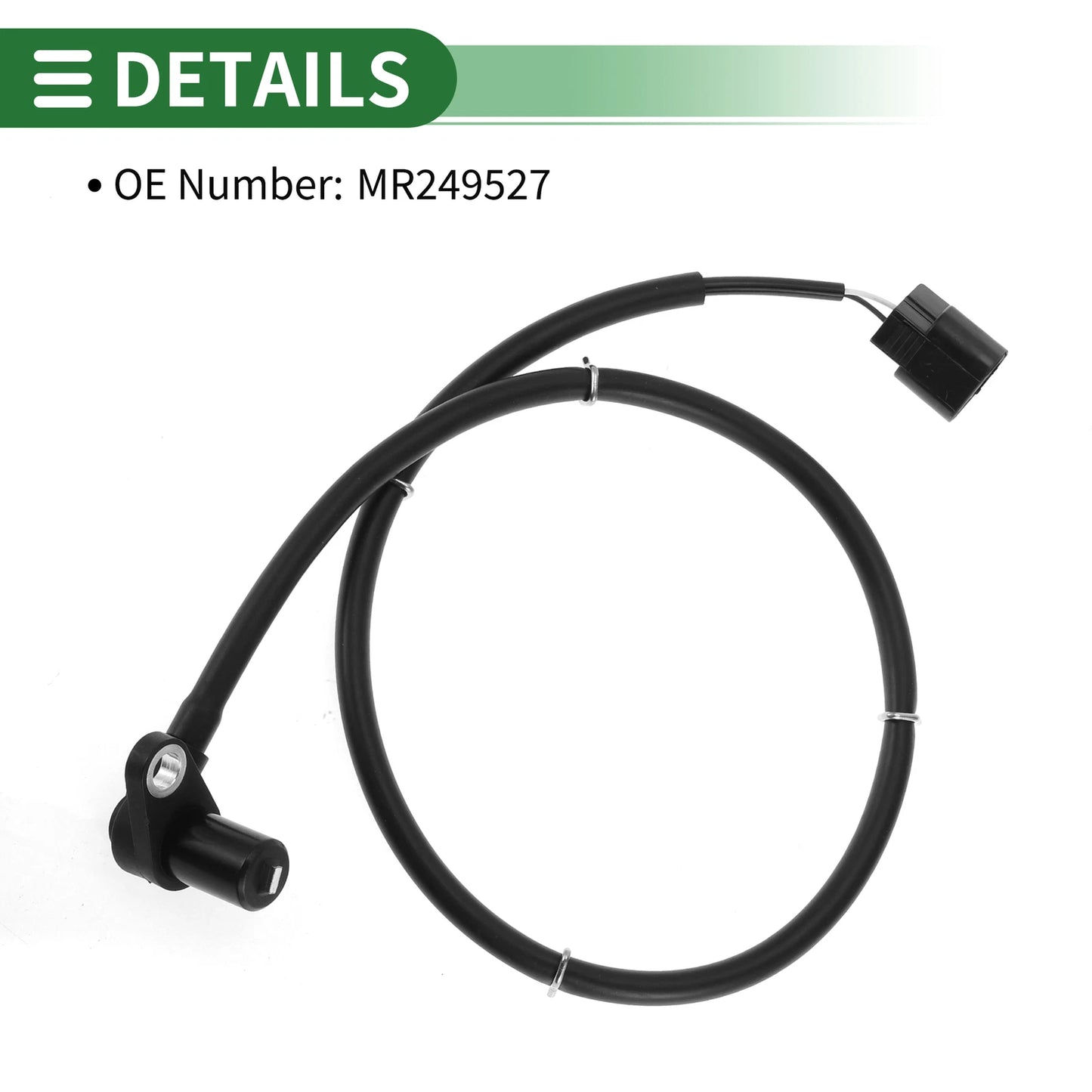 ABS Wheel Speed Sensor for Mitsubishi Evo (2003-2006)