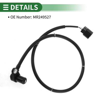 ABS Wheel Speed Sensor for Mitsubishi Evo (2003-2006)