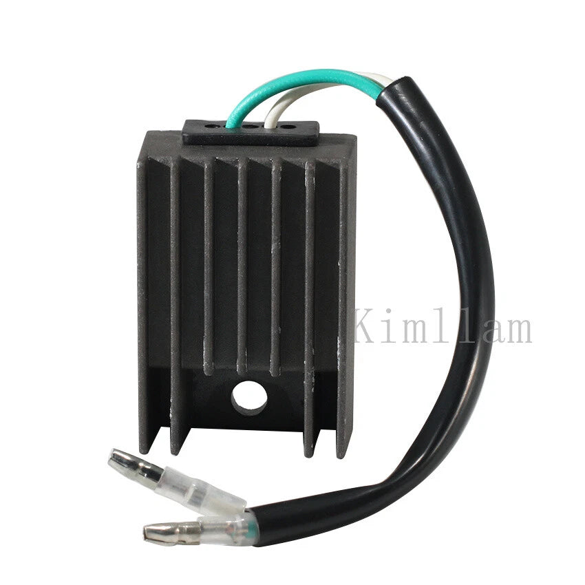 Voltage Regulator Rectifier for Honda TL125, TLR200, ATC350 (1985-1988)