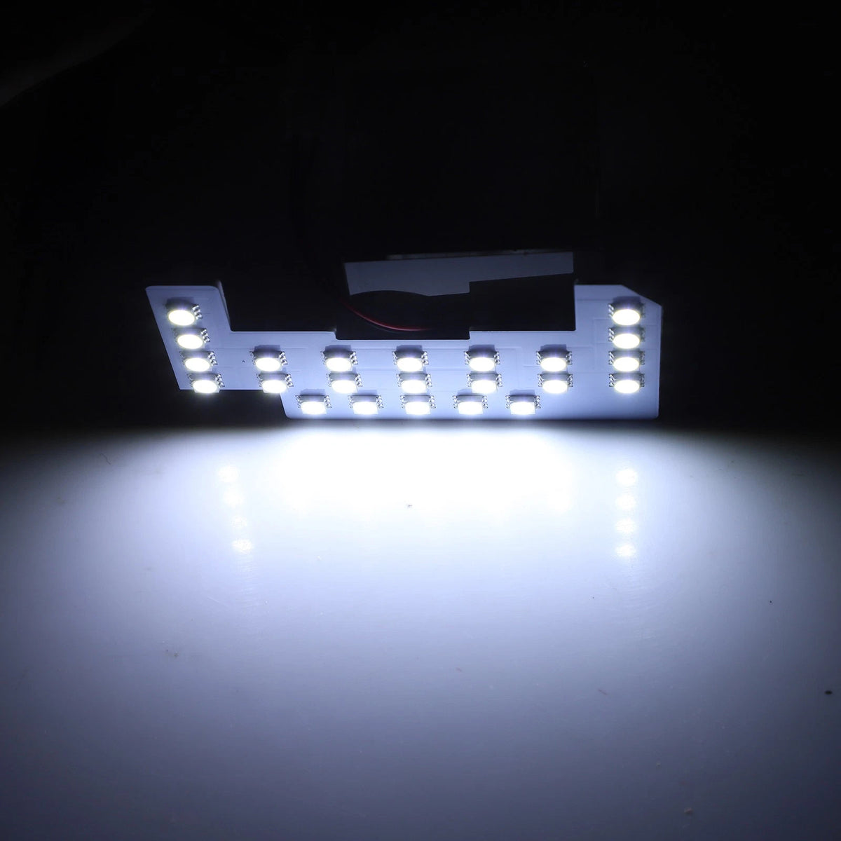 Set  5050SMD 6000K White LED Dome Lights for Honda N-WGN (2013-2022)