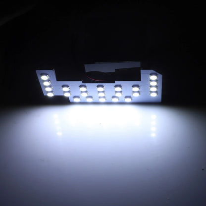 Set  5050SMD 6000K White LED Dome Lights for Honda N-WGN (2013-2022)