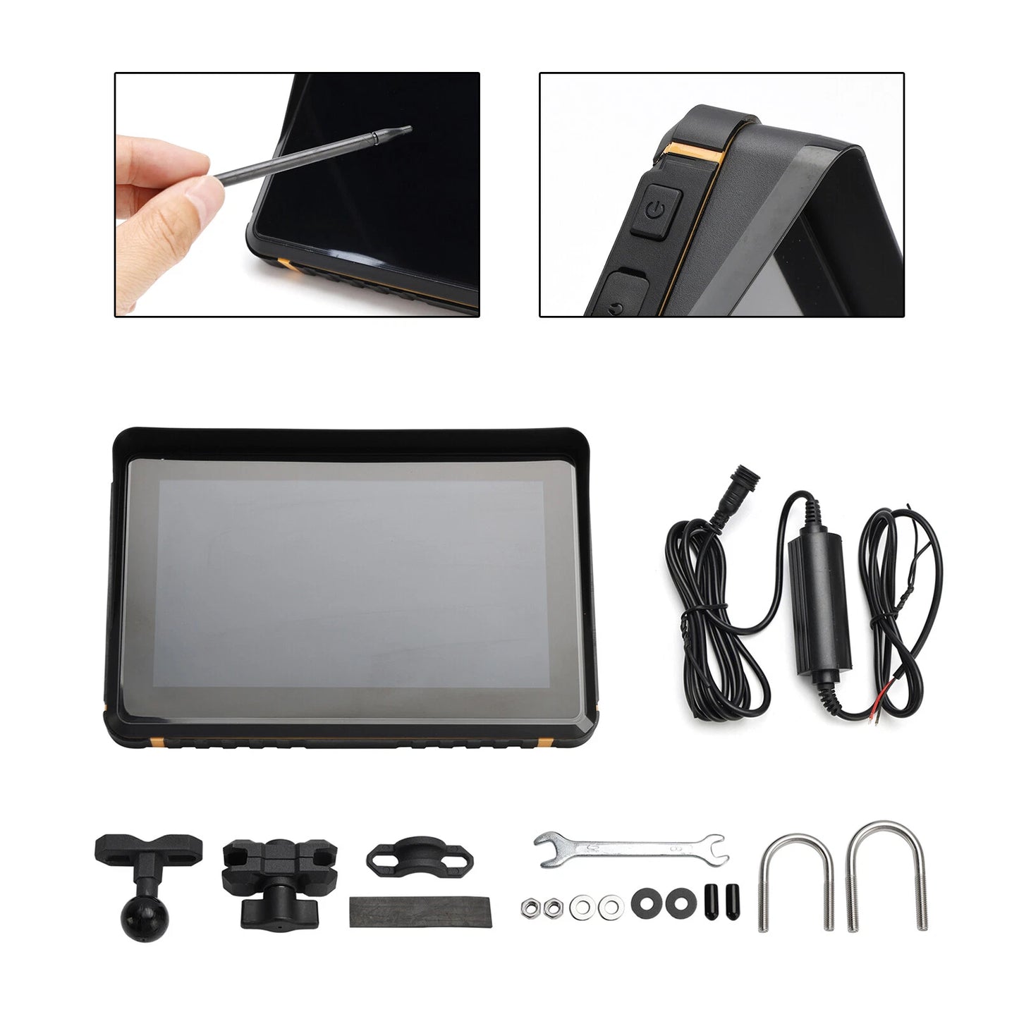 7 Inch GPS Navigation for Scooters & Motorcycles (2020-2023)