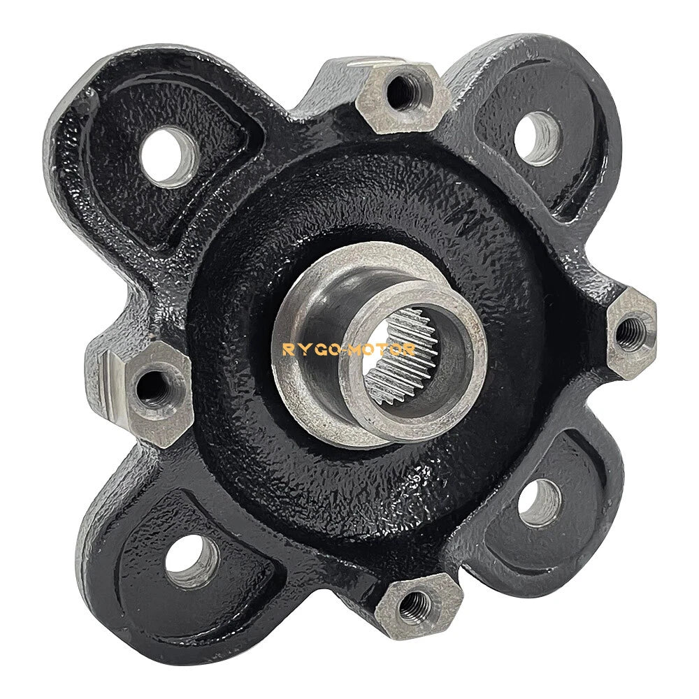 Front Wheel Hub & Studs for Polaris Ranger (2013–2019)