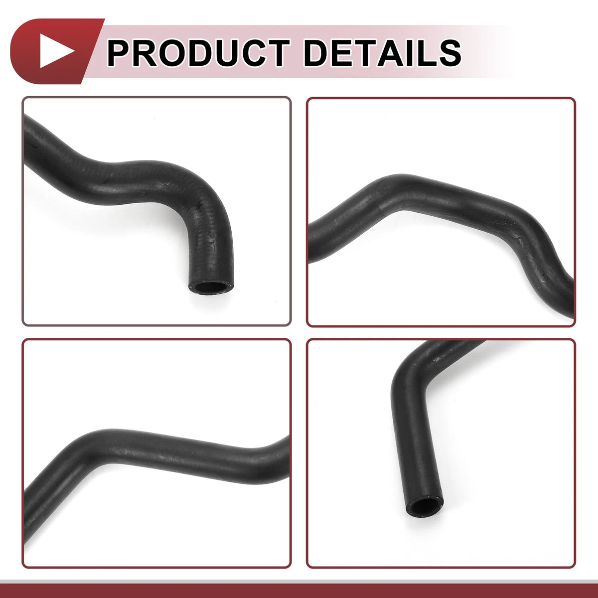 Heater Hose for Acura TSX 2.4L, Honda Accord (2004-2008)