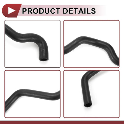 Heater Hose for Acura TSX 2.4L, Honda Accord (2004-2008)