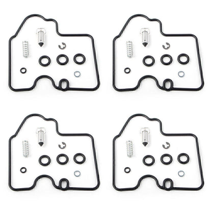 4 x Carburetor Repair Kits for Yamaha YZF R6 600 (1999-2002)