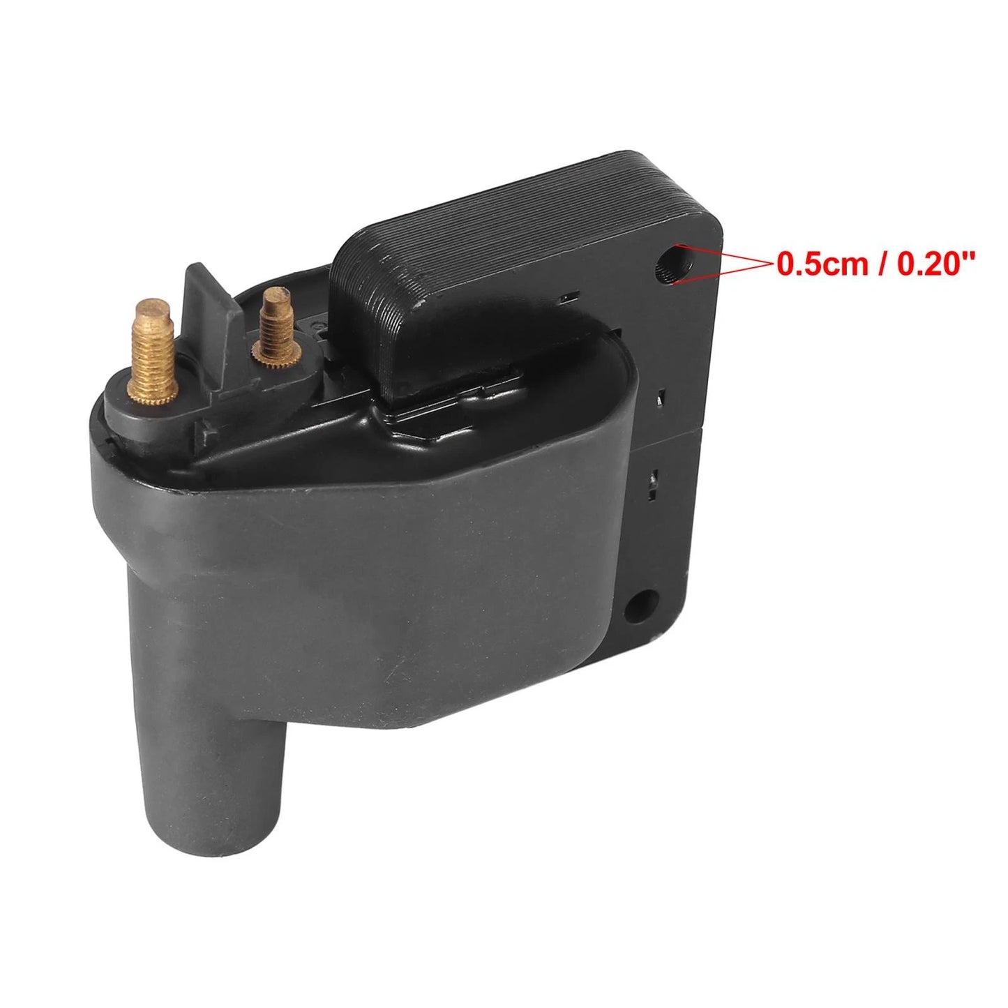 Ignition Coil for Dodge Ram 50, Mitsubishi Montero (1990-1993)