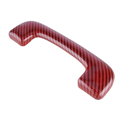Red Roof Handle Panel Cover Trim for Jeep Grand Cherokee (2011-2020)