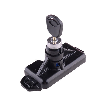 Hood Lock Latch with Key for Ford Transit MK7 (2006-2016)