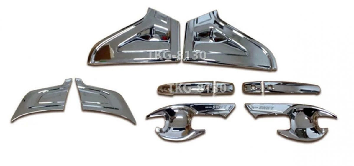 Door Handle Bowl & Catch Cover Trim for Suzuki Swift (2017-2018)
