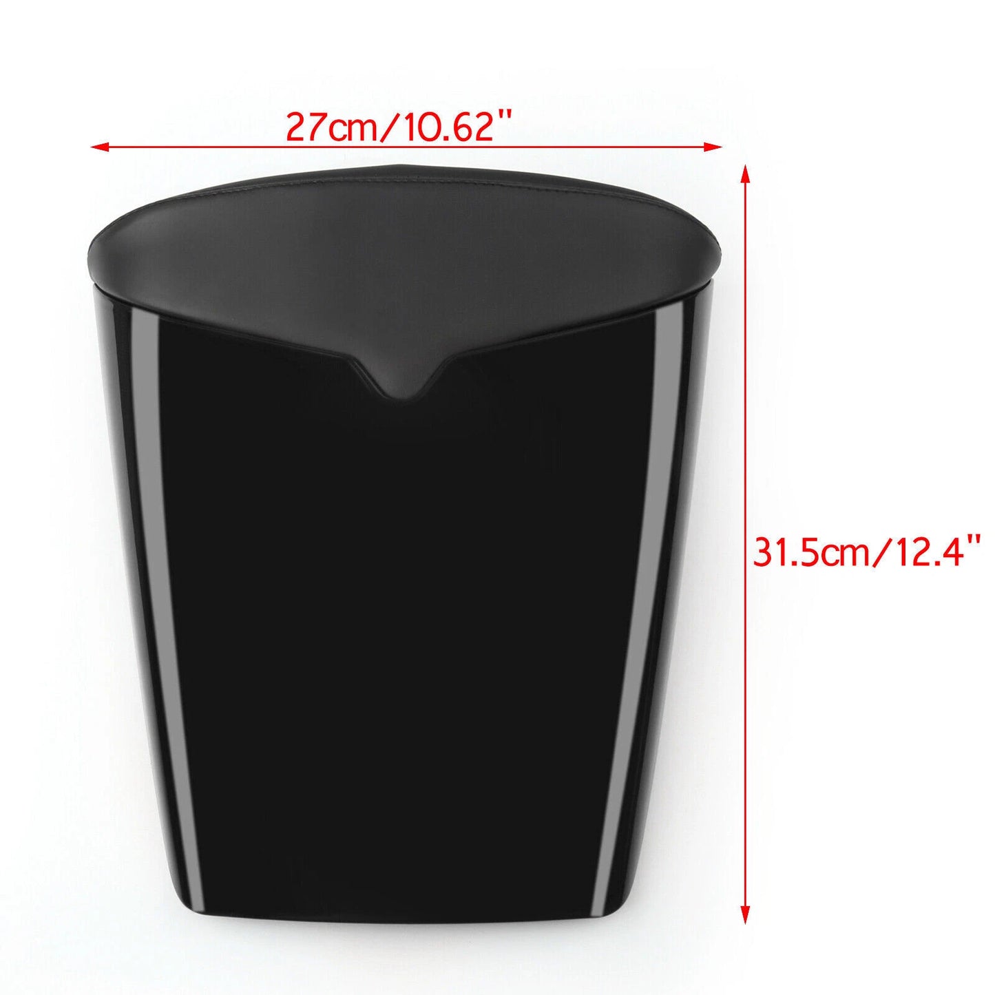 Rear Pillion Seat Cowl Cover for Daytona 675 (2006-2012)