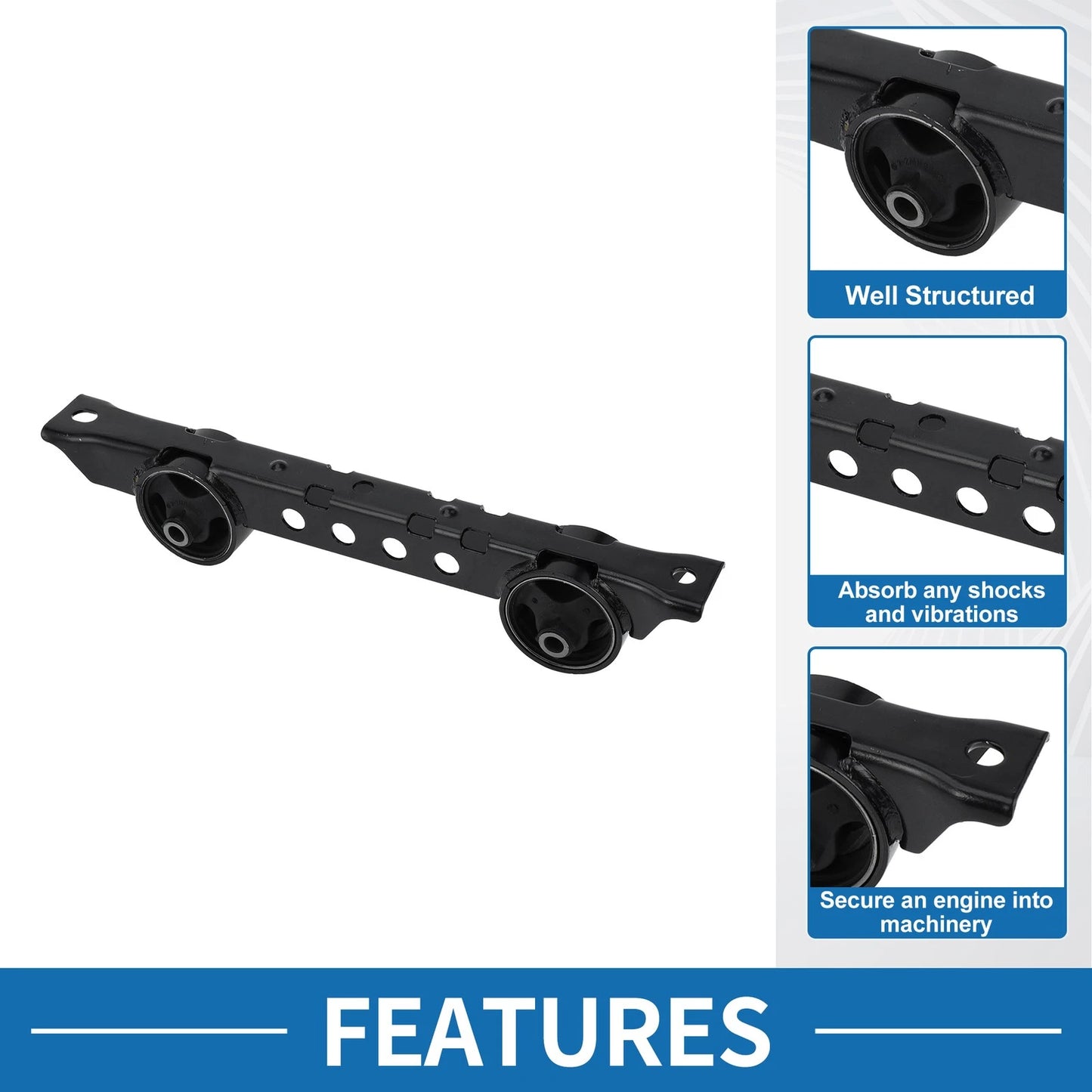 Engine Mount for Mitsubishi Montero Sport 3.5L (1999-2004)