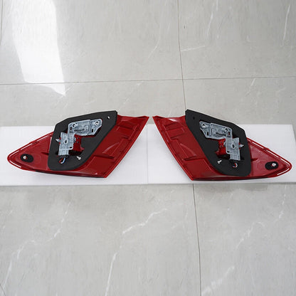Tail Brake Light Pair for Mercedes-Benz W204 C-Class 2011-2014 250 300 350