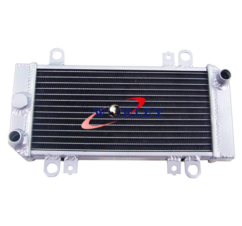 Aluminum Radiator for Kawasaki Ninja 250R EX250J (2008-2012)