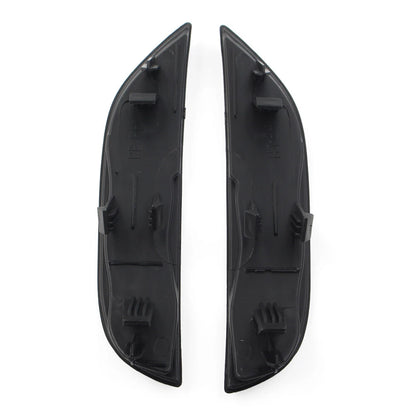 Front Lower Fog Lamp Bezels for Land Rover Range Rover Evoque (2012-2015)