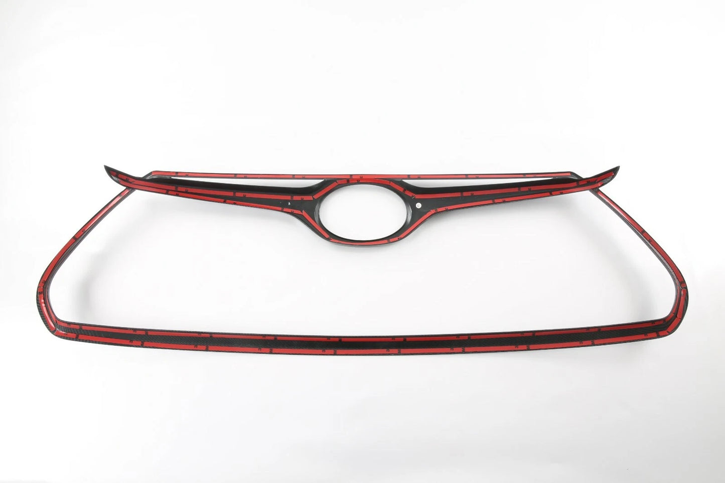 Front Grille Cover for 2020-2023 Toyota Highlander (2020-2023)