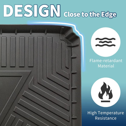 Cargo Liner Rear Trunk Mat for Buick Encore 13-22 (13–22)