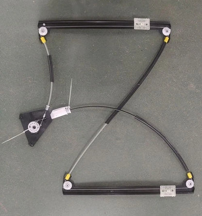 Front Left Window Regulator Without Motor for Audi A3/S3 (2004–2011)
