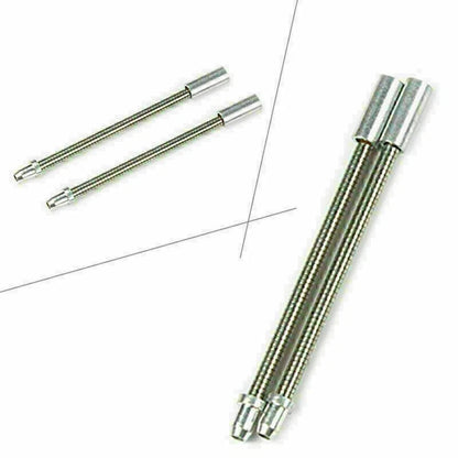 Stainless Steel V-Brake Cable Noodle Guide for Bicycle Bike (No Year)