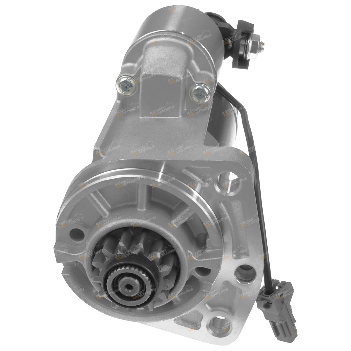 Starter Motor 4cyl 2.5L QR25DE for Nissan X-Trail (2007 - 2014)
