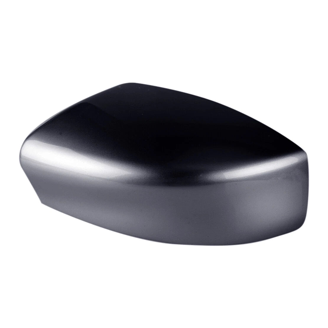 Black Left Rearview Mirror Cap Cover for Nissan Sentra (2013-2019)