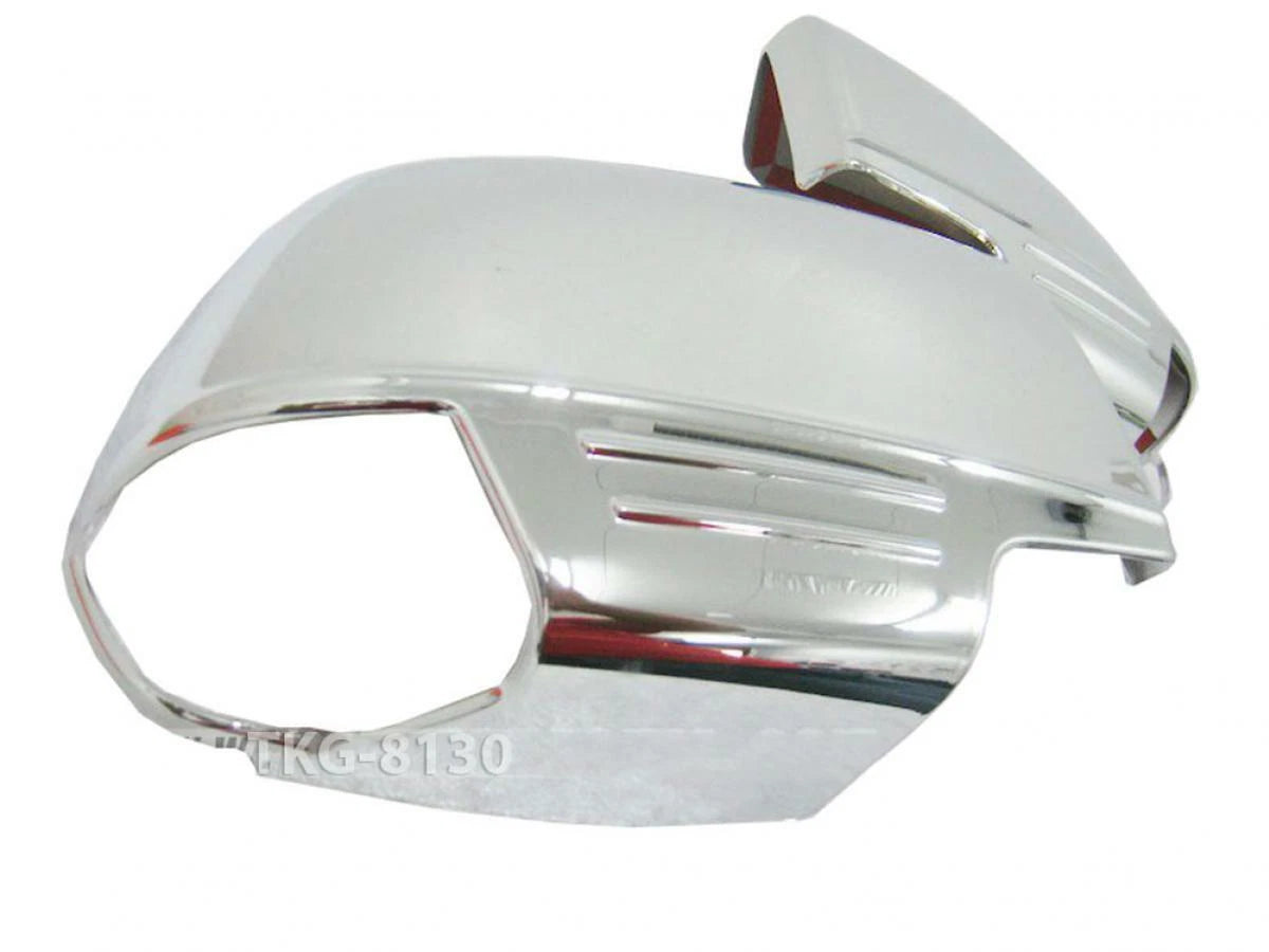 Chrome Side Mirror Covers for Chevrolet Holden Trailblazer (2016-2019)
