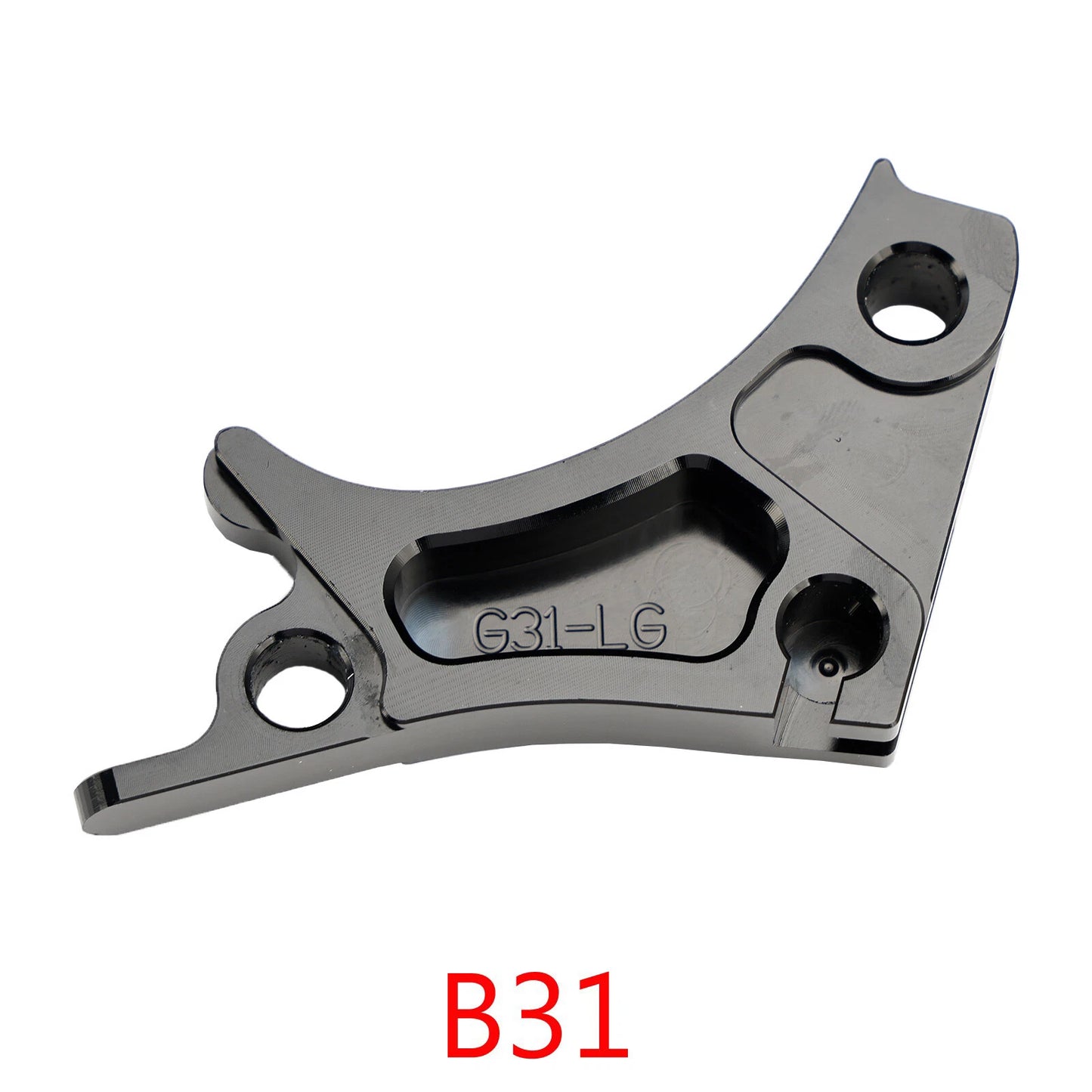 CNC Short Brake Clutch Lever for Moto Guzzi Stelvio 1200 Sport Griso (2008-2017)